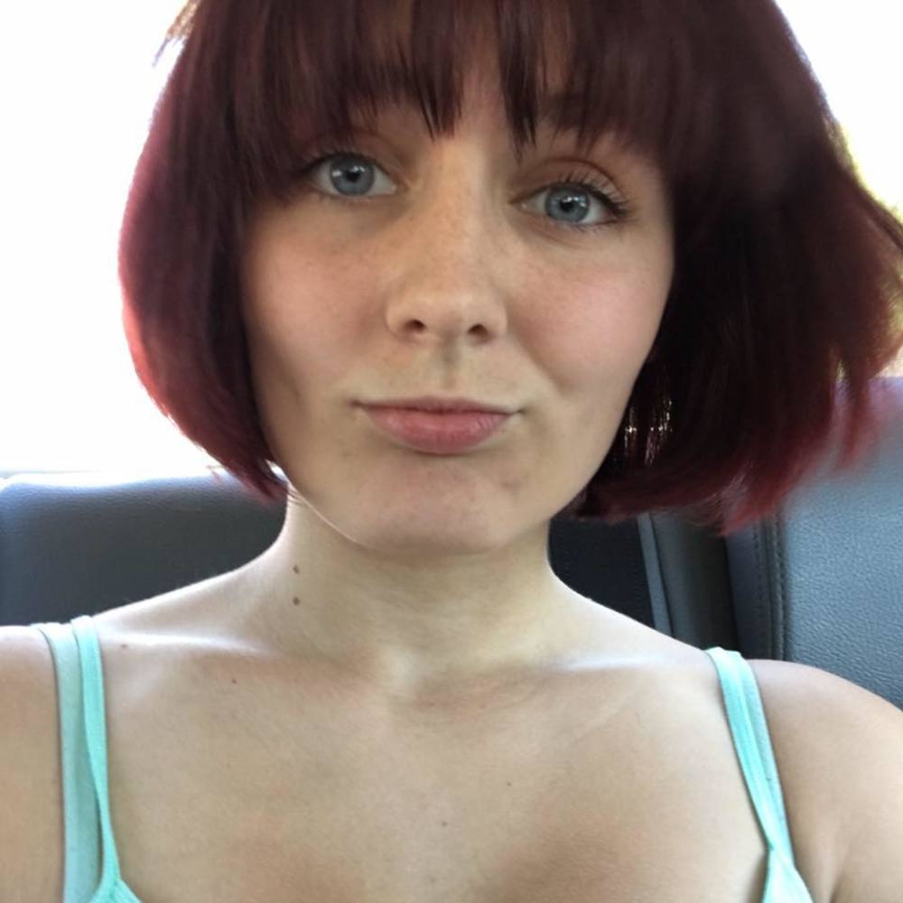 Meet your Posher, Anna